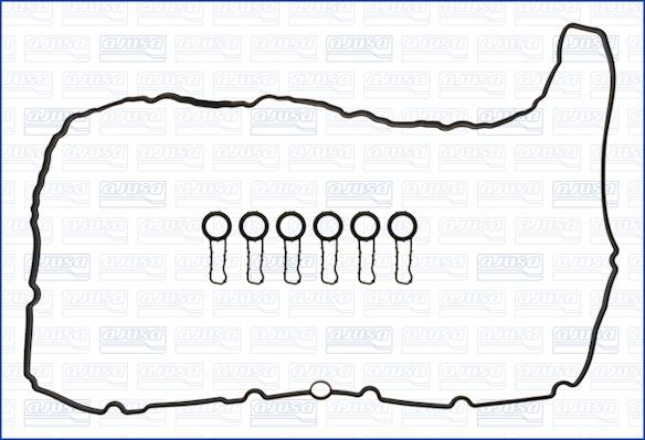 Ajusa 56053500 - Tihendikomplekt, klapikaas parts5.com