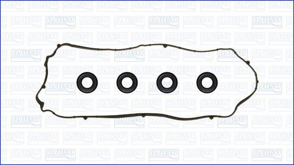 Ajusa 56057800 - Zestaw uszczelek, pokrywa głowicy cylindra parts5.com