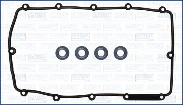 Ajusa 56062100 - Tömítéskészlet, szelepfedél parts5.com