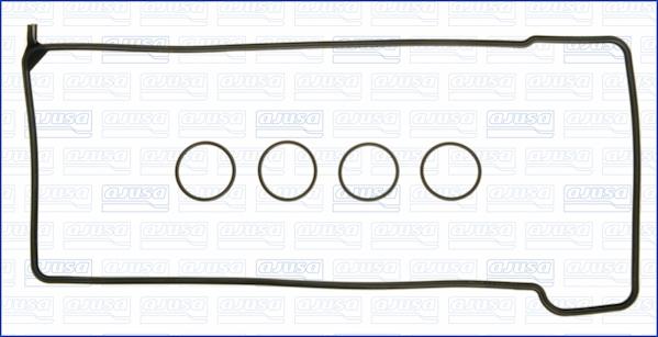 Ajusa 56004000 - Σετ στεγανοπ., κάλ. κυλινδροκεφαλής parts5.com