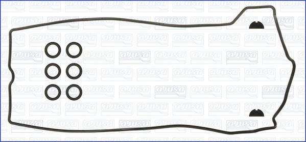 Ajusa 56002400 - Tiivistesarja, vent. koppa parts5.com