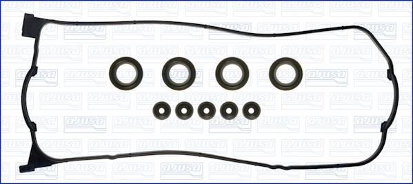 Ajusa 56015700 - Conta seti, külbütör kapağı parts5.com