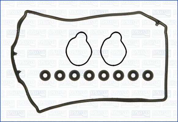 Ajusa 56034800 - Dichtungssatz, Zylinderkopfhaube parts5.com