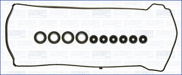 Ajusa 56029300 - Zestaw uszczelek, pokrywa głowicy cylindra parts5.com