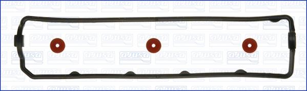 Ajusa 56020200 - Komplet tesnil, pokrov glave valja (cilindra) parts5.com