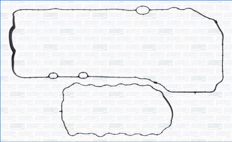 Ajusa 56070400 - Set garnituri, Capac supape parts5.com