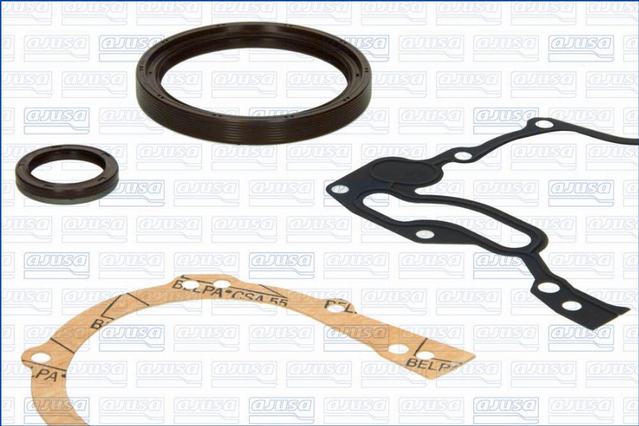 Ajusa 54079400 - Set garnituri, carter parts5.com