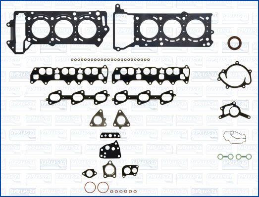 Ajusa 50316800 - Пълен комплект гарнитури, двигател parts5.com