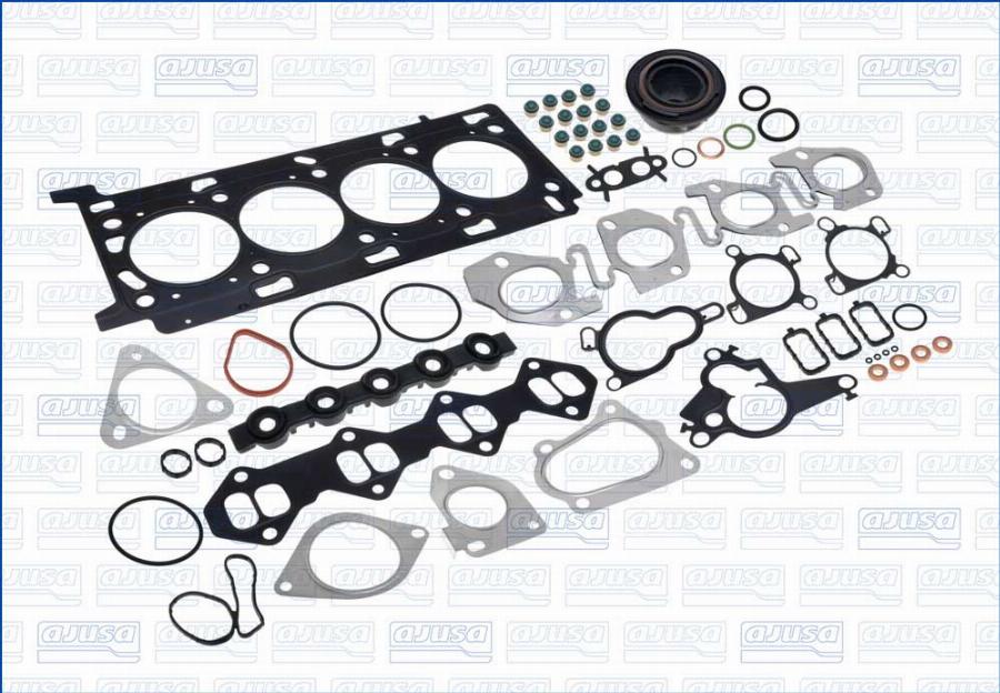 Ajusa 50318100 - Kompletan set zaptivki, motor parts5.com