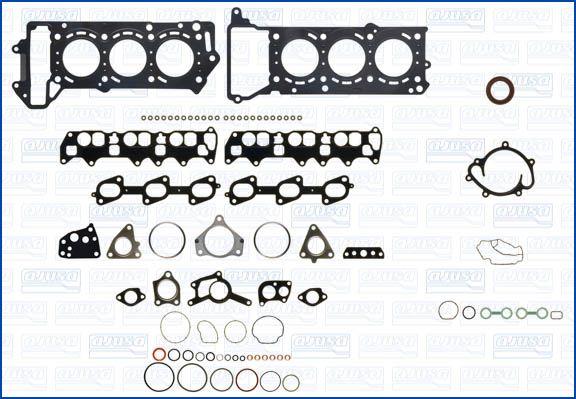 Ajusa 50331200 - Dichtungsvollsatz, Motor parts5.com