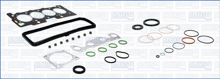 Ajusa 50328700 - Set garnituri complet, motor parts5.com