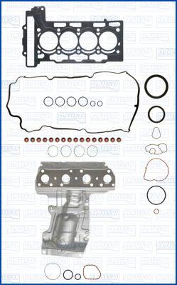 Ajusa 50291800 - Пълен комплект гарнитури, двигател parts5.com