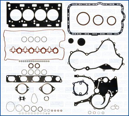 Ajusa 50298100 - Set garnituri complet, motor parts5.com