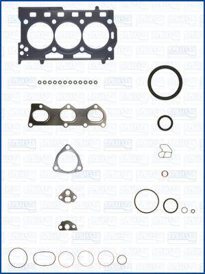 Ajusa 50244900 - Kompletná sada tesnení motora parts5.com