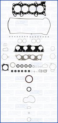 Ajusa 50266700 - Potpuni komplet brtvi, motor parts5.com