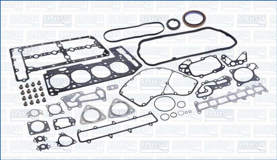 Ajusa 50280800 - Juego completo de juntas, motor parts5.com