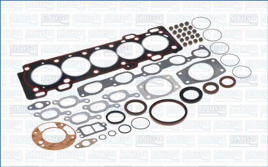 Ajusa 50224600 - Full Gasket Set, engine parts5.com