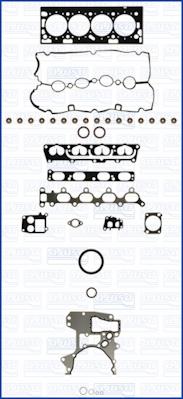 Ajusa 50273000 - Set garnituri complet, motor parts5.com