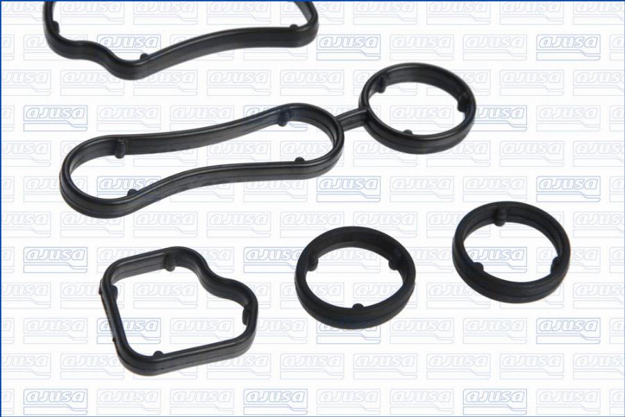 Ajusa 54176000 - Σετ στεγανοπ., στροφαλοθάλαμος parts5.com