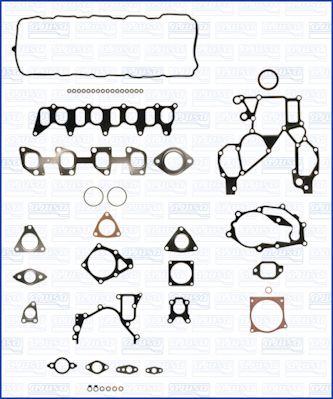 Ajusa 51054400 - Set garnituri complet, motor parts5.com