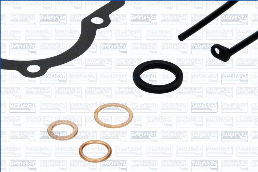 Ajusa 54088500 - Gasket Set, crank case parts5.com