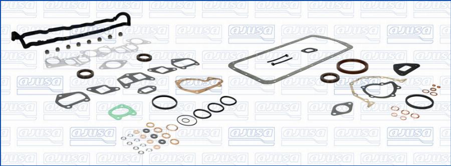 Ajusa 51003100 - Täydellinen tiivistesarja, moottori parts5.com