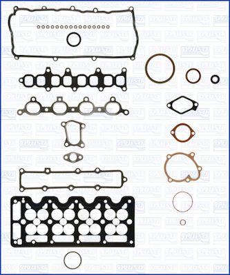 Ajusa 51019600 - Kompletan set zaptivki, motor parts5.com