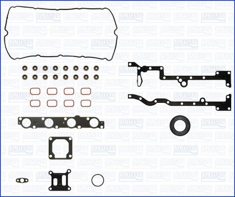 Ajusa 51018500 - Set garnituri complet, motor parts5.com