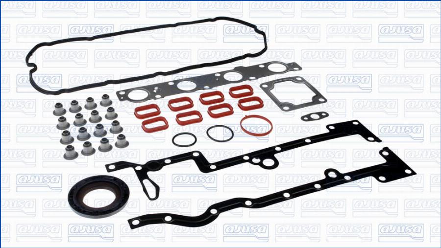 Ajusa 51018600 - Full Gasket Set, engine parts5.com