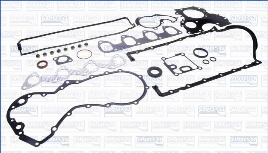 Ajusa 51013400 - Full Gasket Set, engine parts5.com