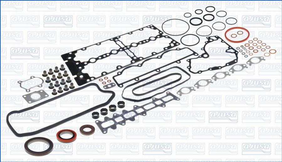 Ajusa 51039500 - Juego completo de juntas, motor parts5.com