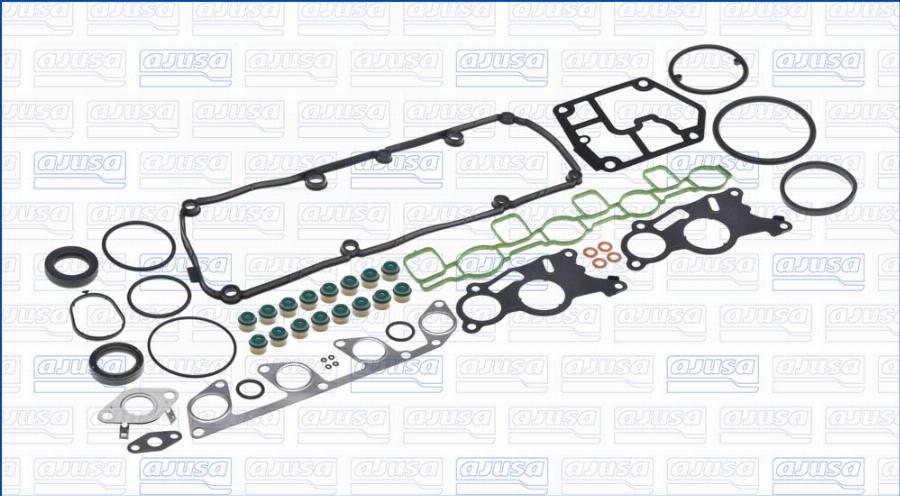 Ajusa 51034900 - Full Gasket Set, engine parts5.com