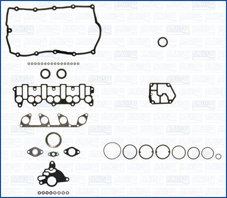 Ajusa 51030400 - Kompletny zestaw uszczelek, silnik parts5.com