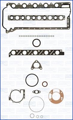 Ajusa 51033800 - Popoln komplet tesnil, motor parts5.com