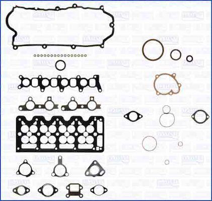 Ajusa 51037000 - Juego completo de juntas, motor parts5.com