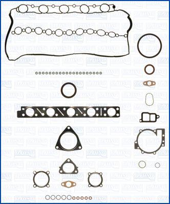 Ajusa 51037300 - Kompletná sada tesnení motora parts5.com