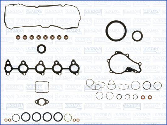 Ajusa 51022200 - Комплект прокладок, двигатель parts5.com