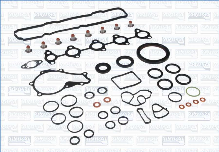 Ajusa 51022200 - Set garnituri complet, motor parts5.com