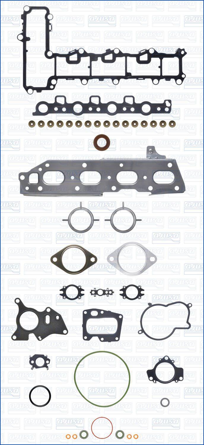 Ajusa 53063500 - Juego de juntas, culata parts5.com