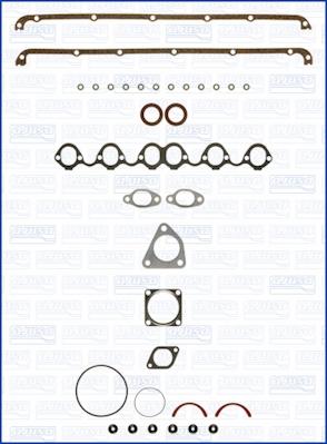 Ajusa 53004100 - Set garnituri, chiulasa parts5.com