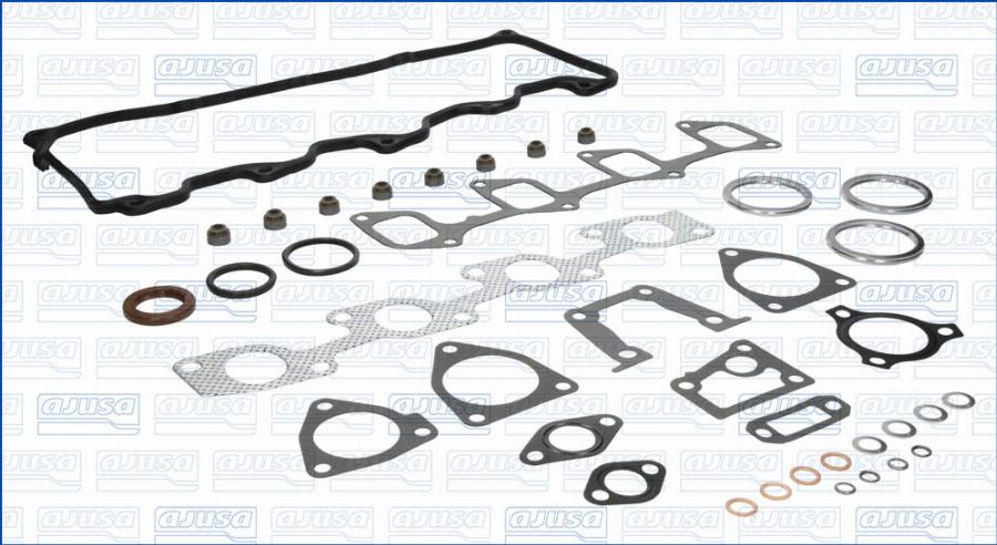 Ajusa 53006600 - Комплект гарнитури, цилиндрова глава parts5.com