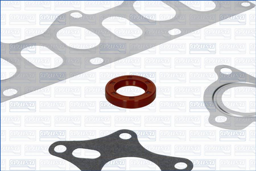 Ajusa 53010300 - Dichtungssatz, Zylinderkopf parts5.com