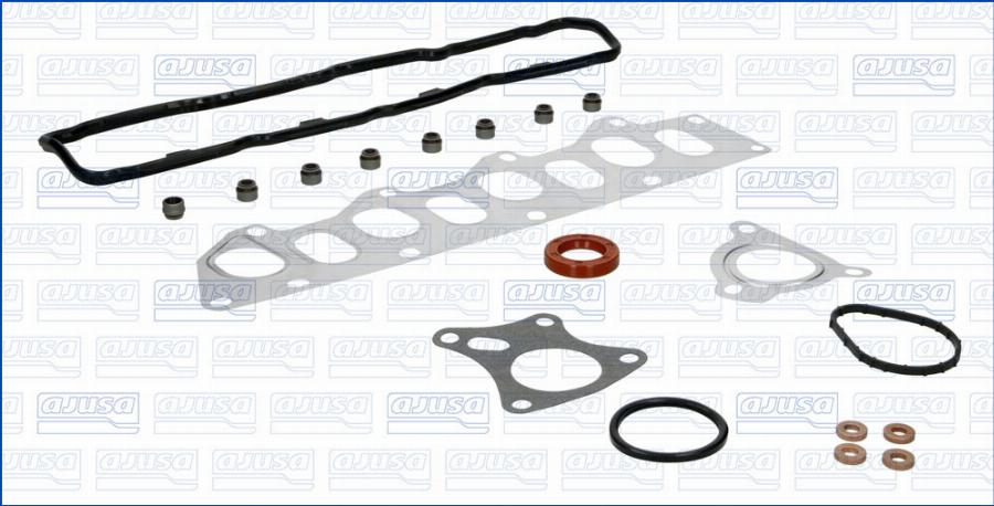 Ajusa 53010300 - Σετ στεγανοπ., κυλινδροκεφαλή parts5.com