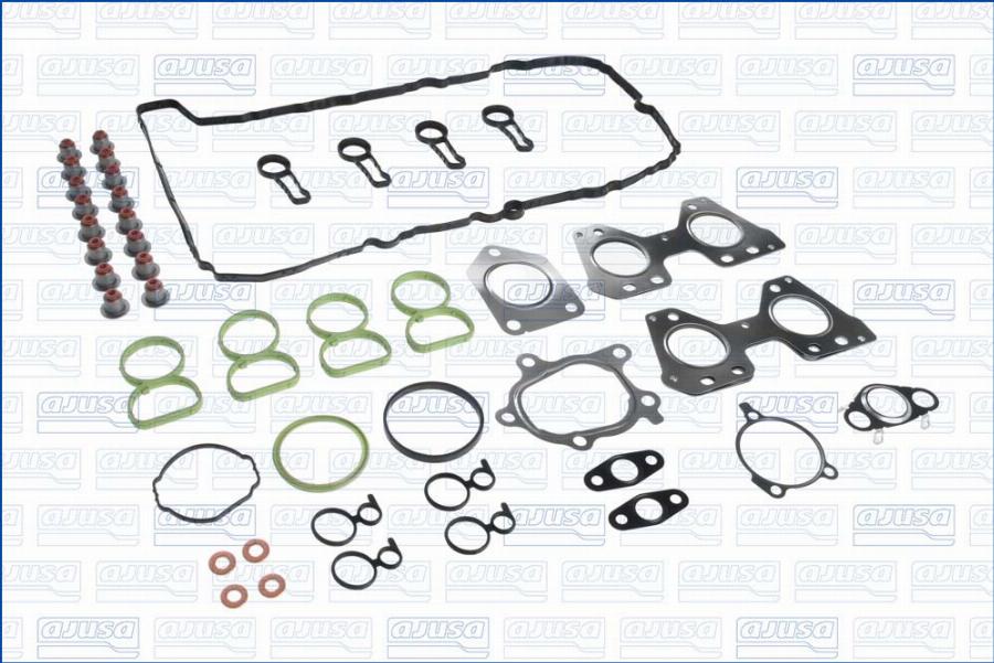 Ajusa 53030600 - Set garnituri, chiulasa parts5.com