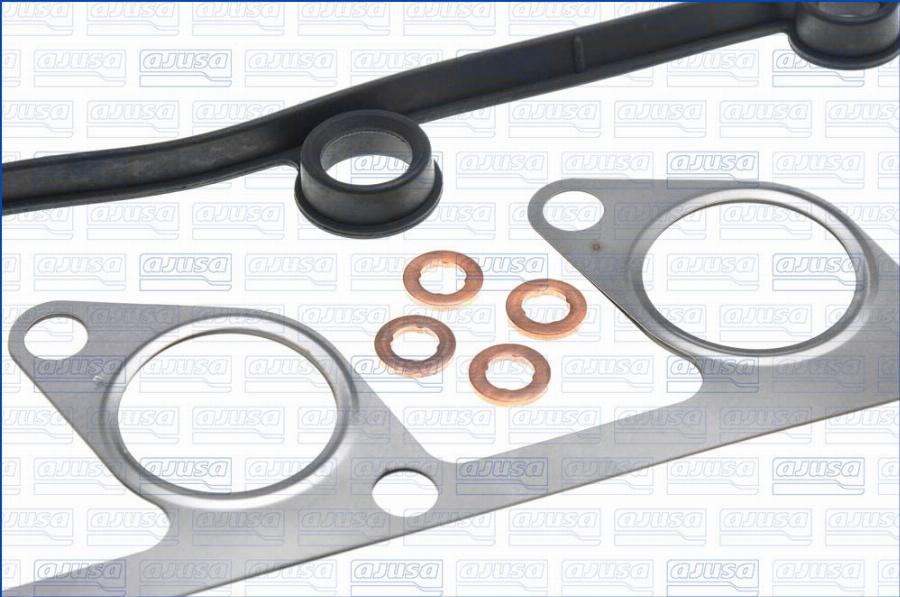 Ajusa 53029100 - Komplet tesnil, glava valja (cilindra) parts5.com