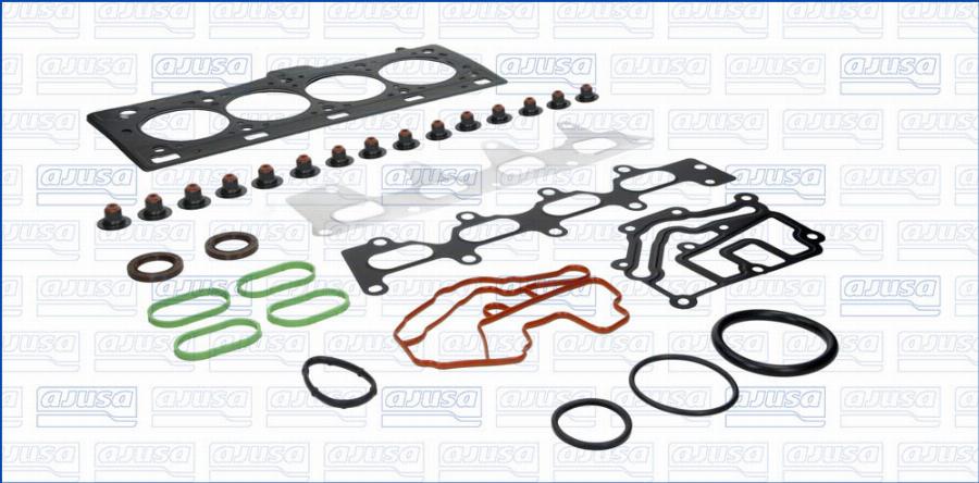 Ajusa 52159600 - Tihendikomplekt,silindripea parts5.com