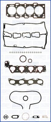 Ajusa 52160800 - Set garnituri, chiulasa parts5.com