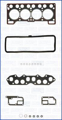 Ajusa 52105000 - Zestaw uszczelek, głowica cylindrów parts5.com