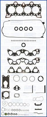 Ajusa 52102500 - Σετ στεγανοπ., κυλινδροκεφαλή parts5.com