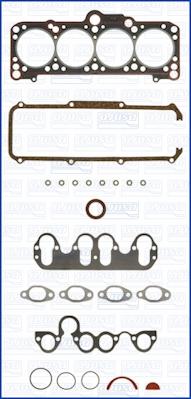 Ajusa 52134600 - Sada těsnění, hlava válce parts5.com